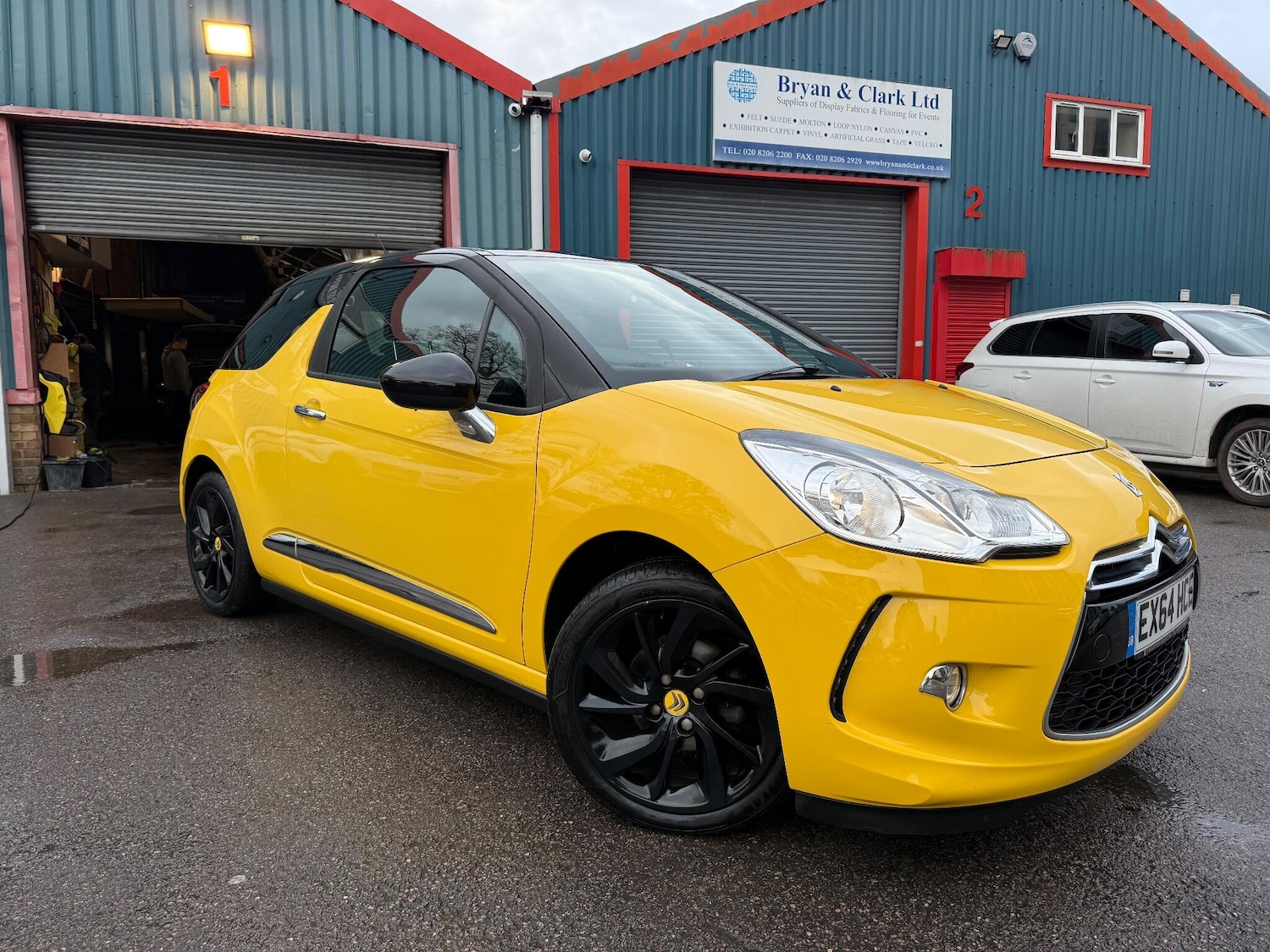 Used Citroen DS3 2014 for sale - 76823977: Photo 3