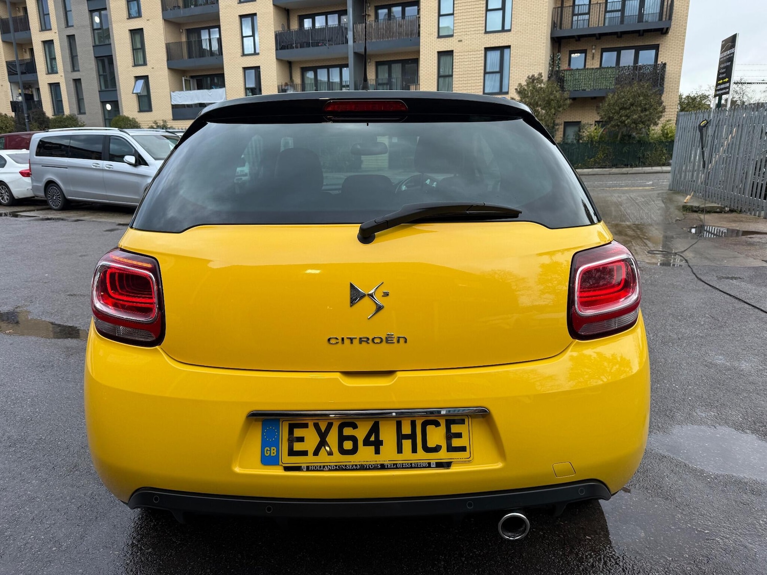 Used Citroen DS3 2014 for sale - 76823977: Photo 4