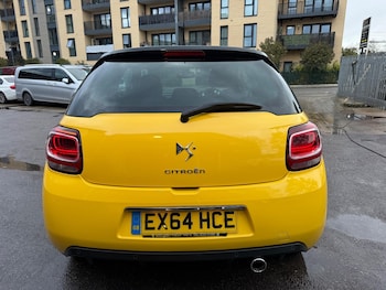 Used Citroen DS3 2014 for sale - 76823977: Photo