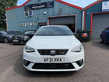 Used SEAT Ibiza 2021 for sale - 78843122: Photo