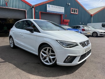 Used SEAT Ibiza 2021 for sale - 78843122: Photo