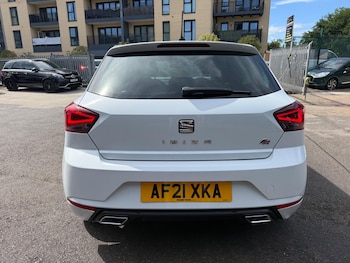 Used SEAT Ibiza 2021 for sale - 78843122: Photo