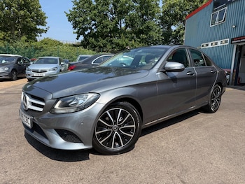 Used Mercedes-Benz C Class 2019 for sale - 79145089: Photo