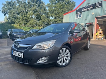 Used Vauxhall Astra 2011 for sale - 75552216: Photo