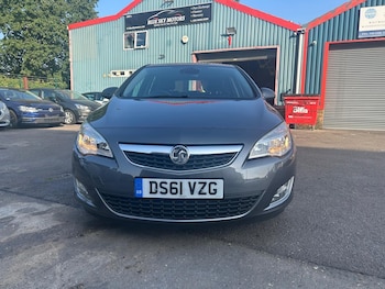 Used Vauxhall Astra 2011 for sale - 75552216: Photo