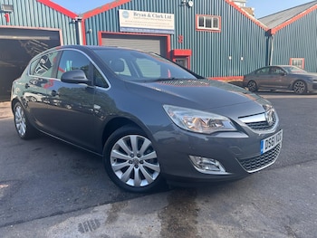 Used Vauxhall Astra 2011 for sale - 75552216: Photo