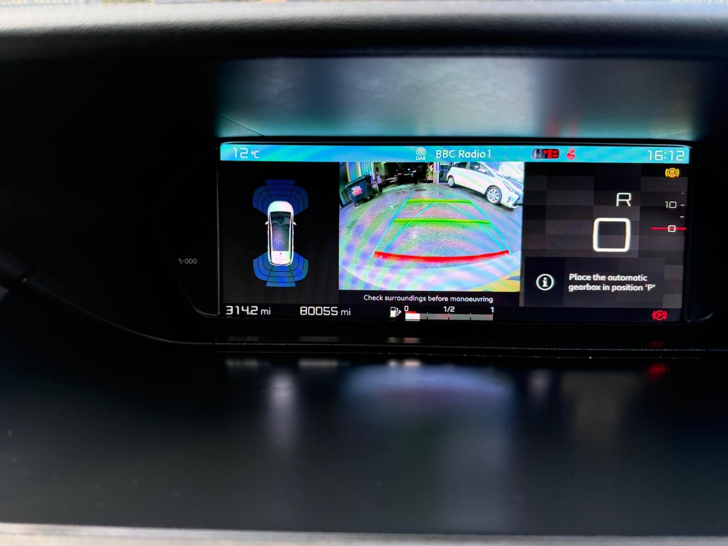 Used Citroen Grand C4 Picasso 2019 for sale - 77793530: Photo 11