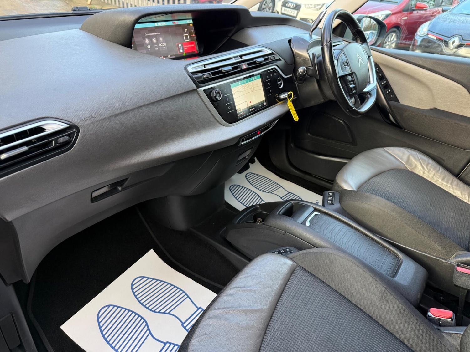 Used Citroen Grand C4 Picasso 2019 for sale - 77793530: Photo 16