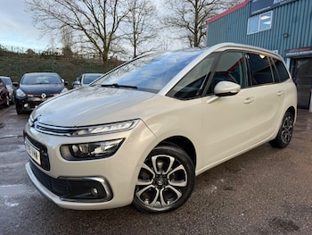 Used Citroen Grand C4 Picasso 2019 for sale - 77793530: Photo