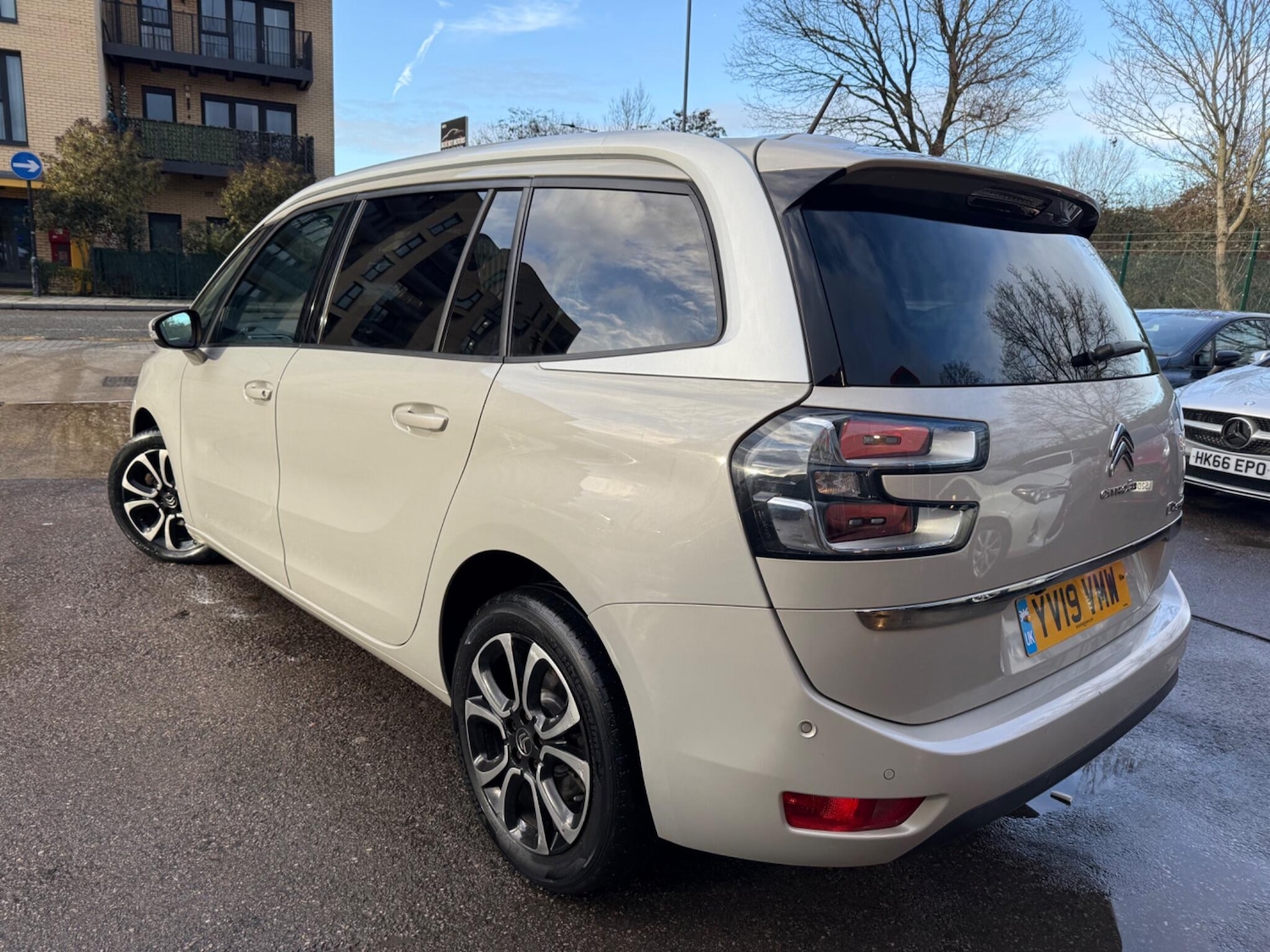 Used Citroen Grand C4 Picasso 2019 for sale - 77793530: Photo 23