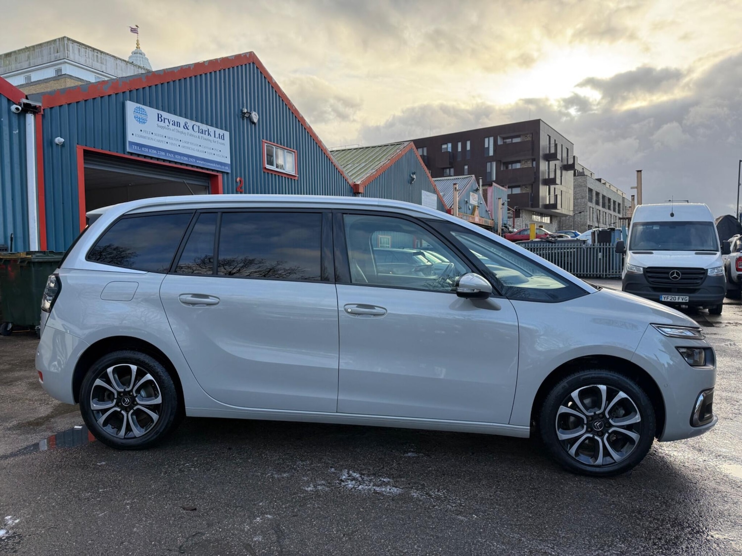 Used Citroen Grand C4 Picasso 2019 for sale - 77793530: Photo 25