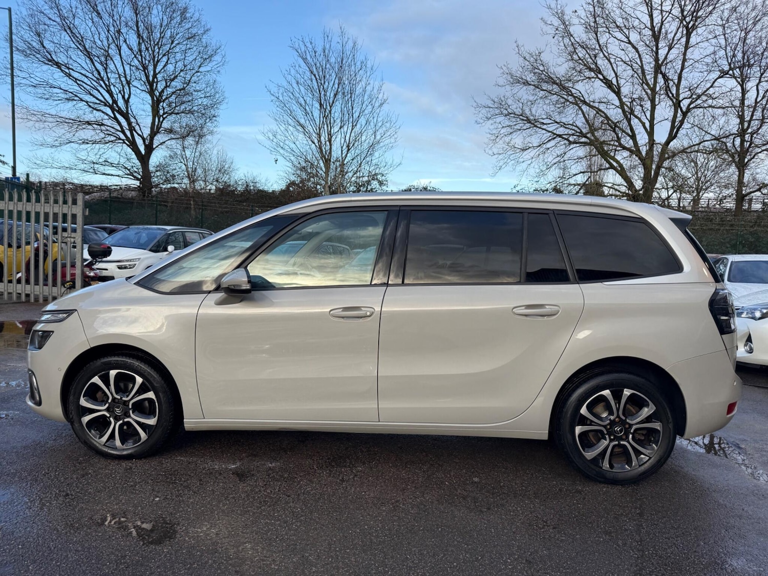 Used Citroen Grand C4 Picasso 2019 for sale - 77793530: Photo 26