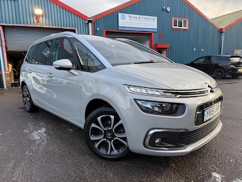 Used Citroen Grand C4 Picasso 2019 for sale - 77793530: Photo