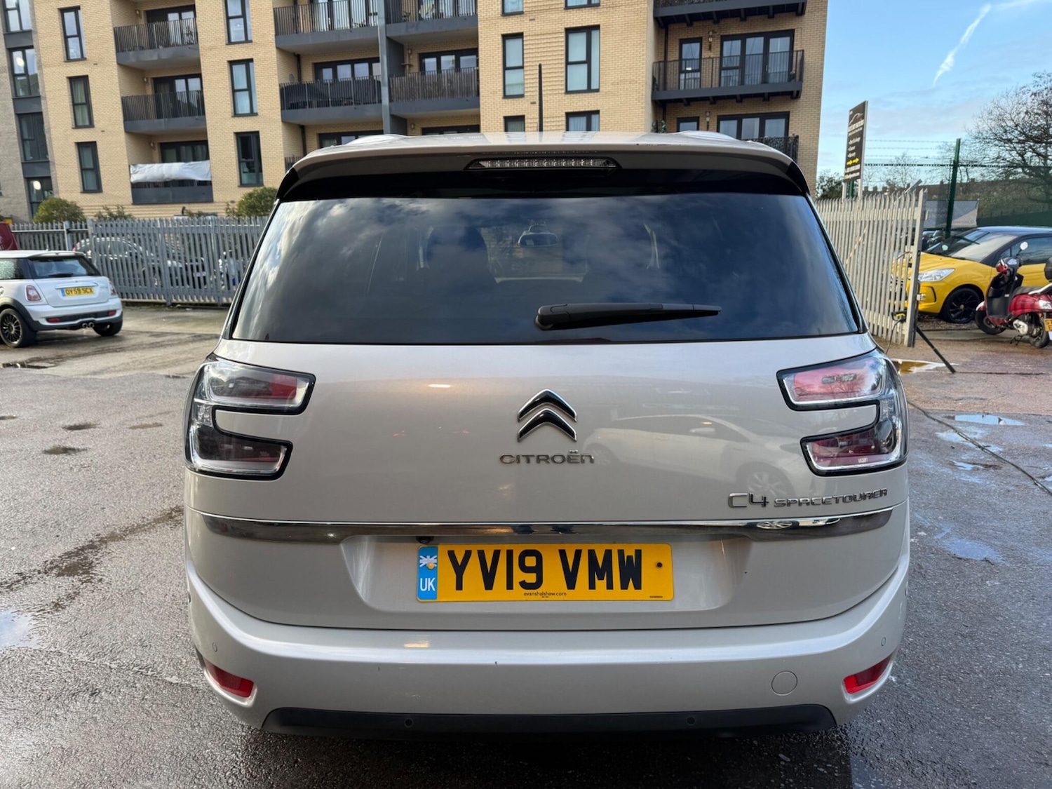 Used Citroen Grand C4 Picasso 2019 for sale - 77793530: Photo 4