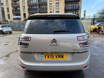 Used Citroen Grand C4 Picasso 2019 for sale - 77793530: Photo