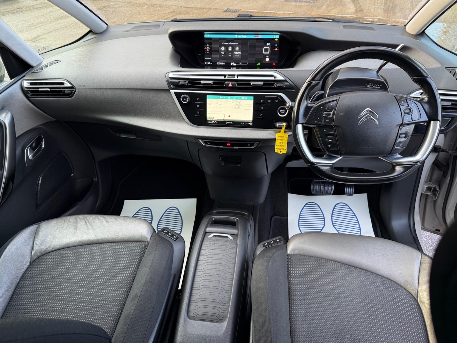 Used Citroen Grand C4 Picasso 2019 for sale - 77793530: Photo 7