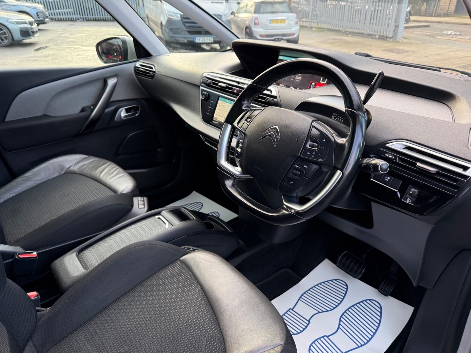 Used Citroen Grand C4 Picasso 2019 for sale - 77793530: Photo 8
