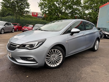 Used Vauxhall Astra 2017 for sale - 78878695: Photo