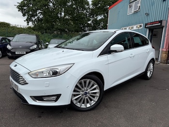 Used Ford Focus 2015 for sale - 75808766: Photo