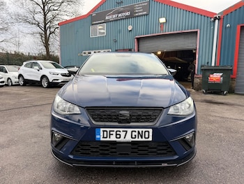 Used SEAT Ibiza 2017 for sale - 77144209: Photo