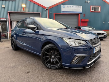 Used SEAT Ibiza 2017 for sale - 77144209: Photo