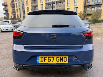 Used SEAT Ibiza 2017 for sale - 77144209: Photo