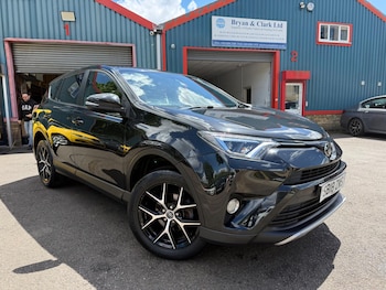 Used Toyota RAV4 2018 for sale - 78843585: Photo