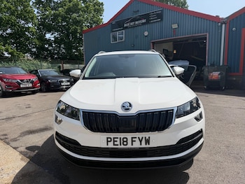 Used Skoda Karoq 2018 for sale - 78661906: Photo