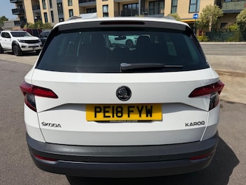Used Skoda Karoq 2018 for sale - 78661906: Photo