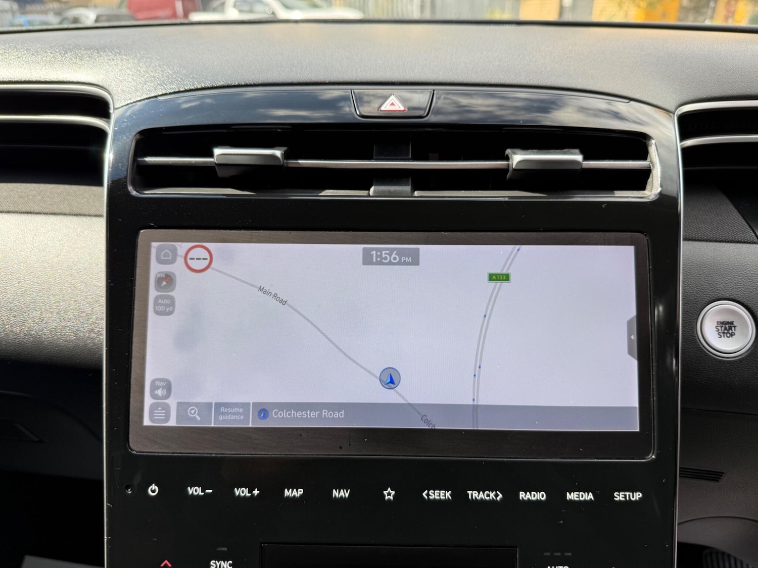 Used Hyundai TUCSON for sale - 76989240: Photo 11