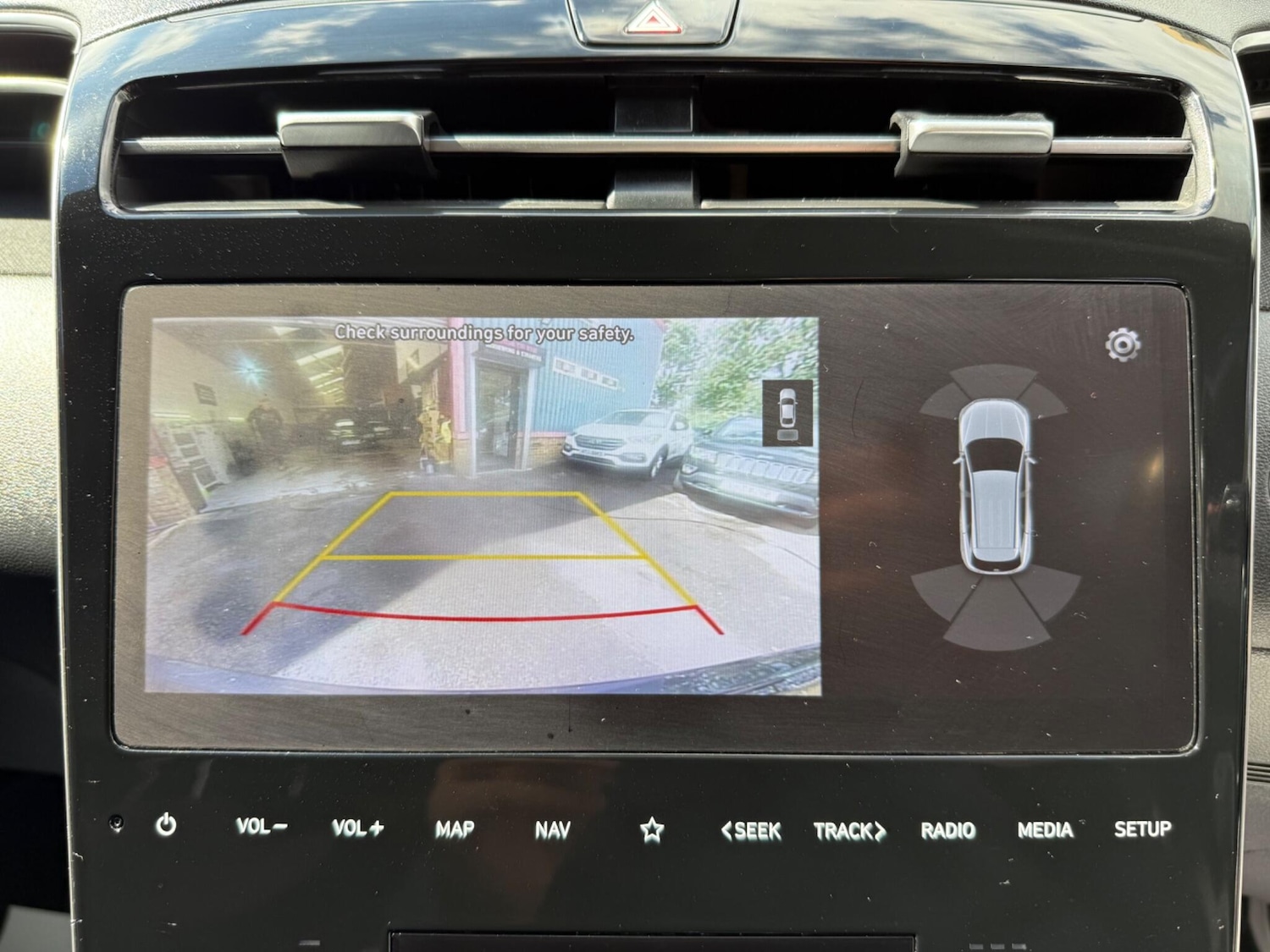 Used Hyundai TUCSON for sale - 76989240: Photo 12