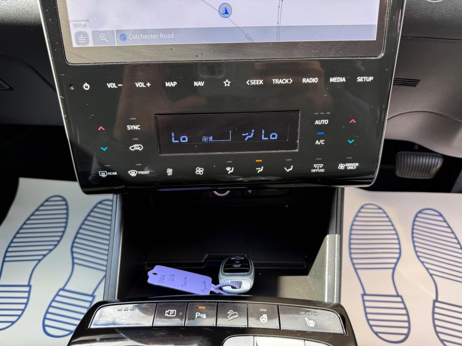 Used Hyundai TUCSON for sale - 76989240: Photo 13