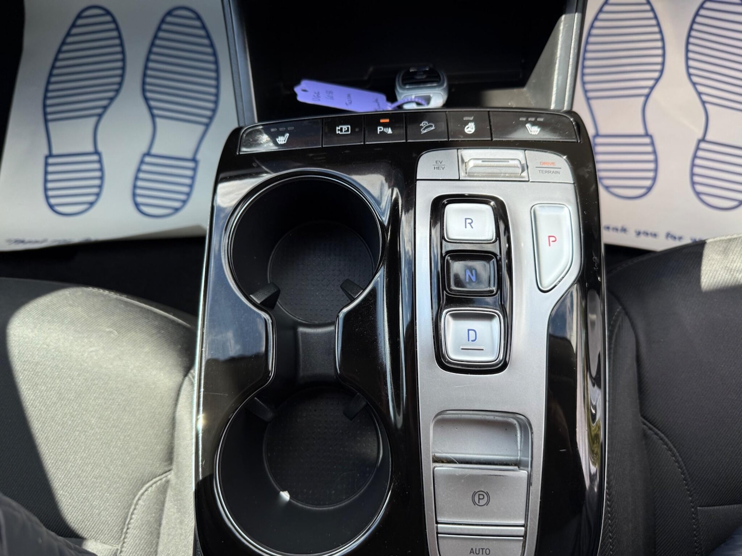 Used Hyundai TUCSON for sale - 76989240: Photo 14