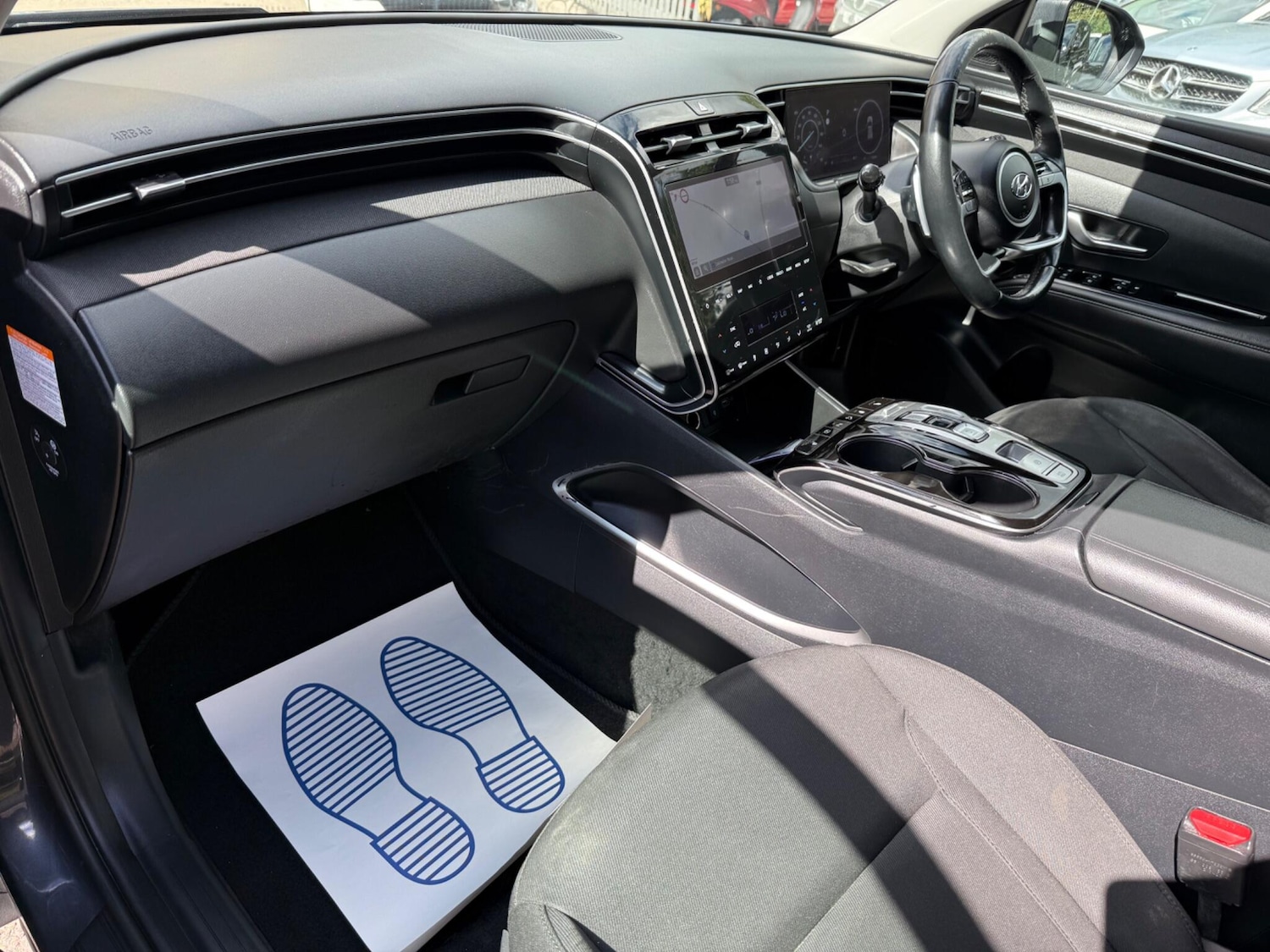 Used Hyundai TUCSON for sale - 76989240: Photo 16