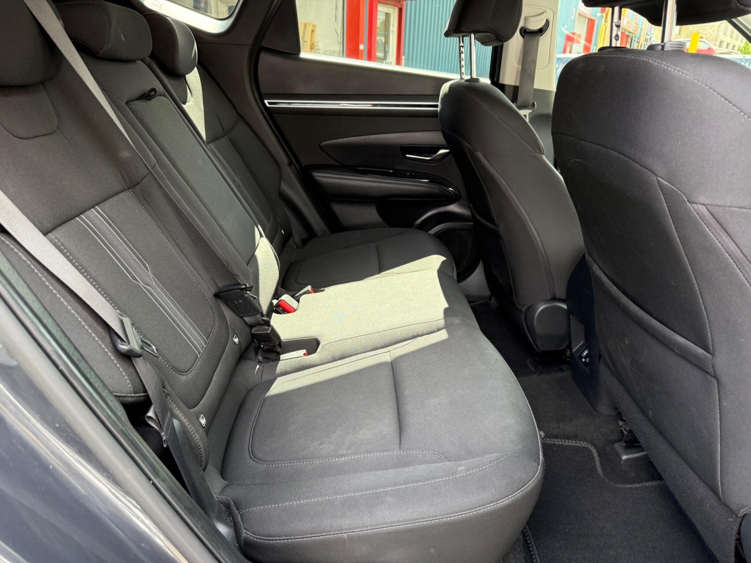 Used Hyundai TUCSON for sale - 76989240: Photo 19