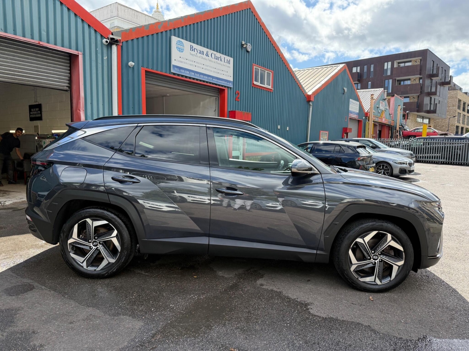 Used Hyundai TUCSON for sale - 76989240: Photo 24