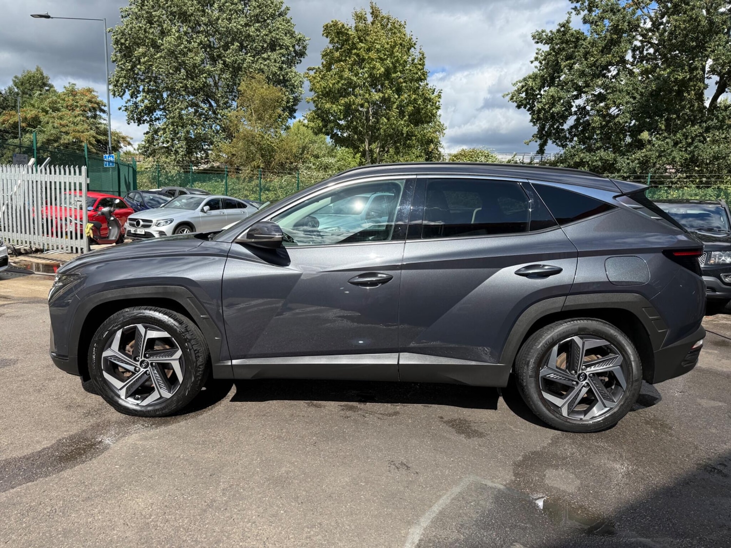 Used Hyundai TUCSON for sale - 76989240: Photo 25