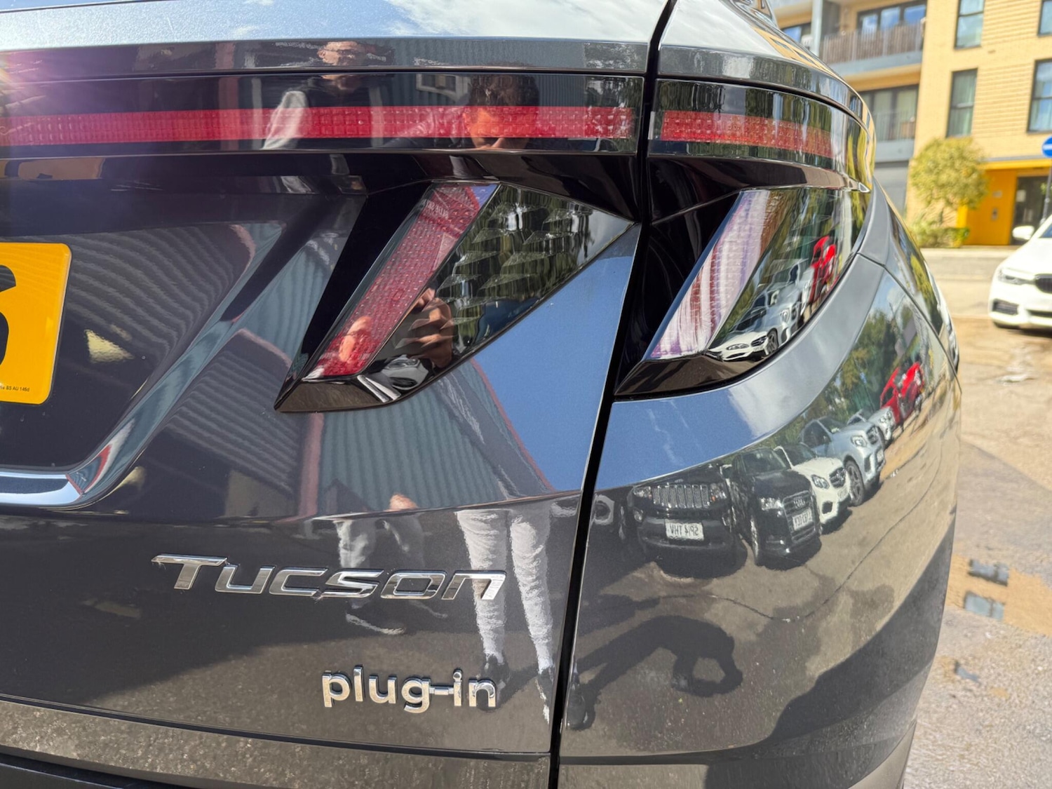 Used Hyundai TUCSON for sale - 76989240: Photo 26