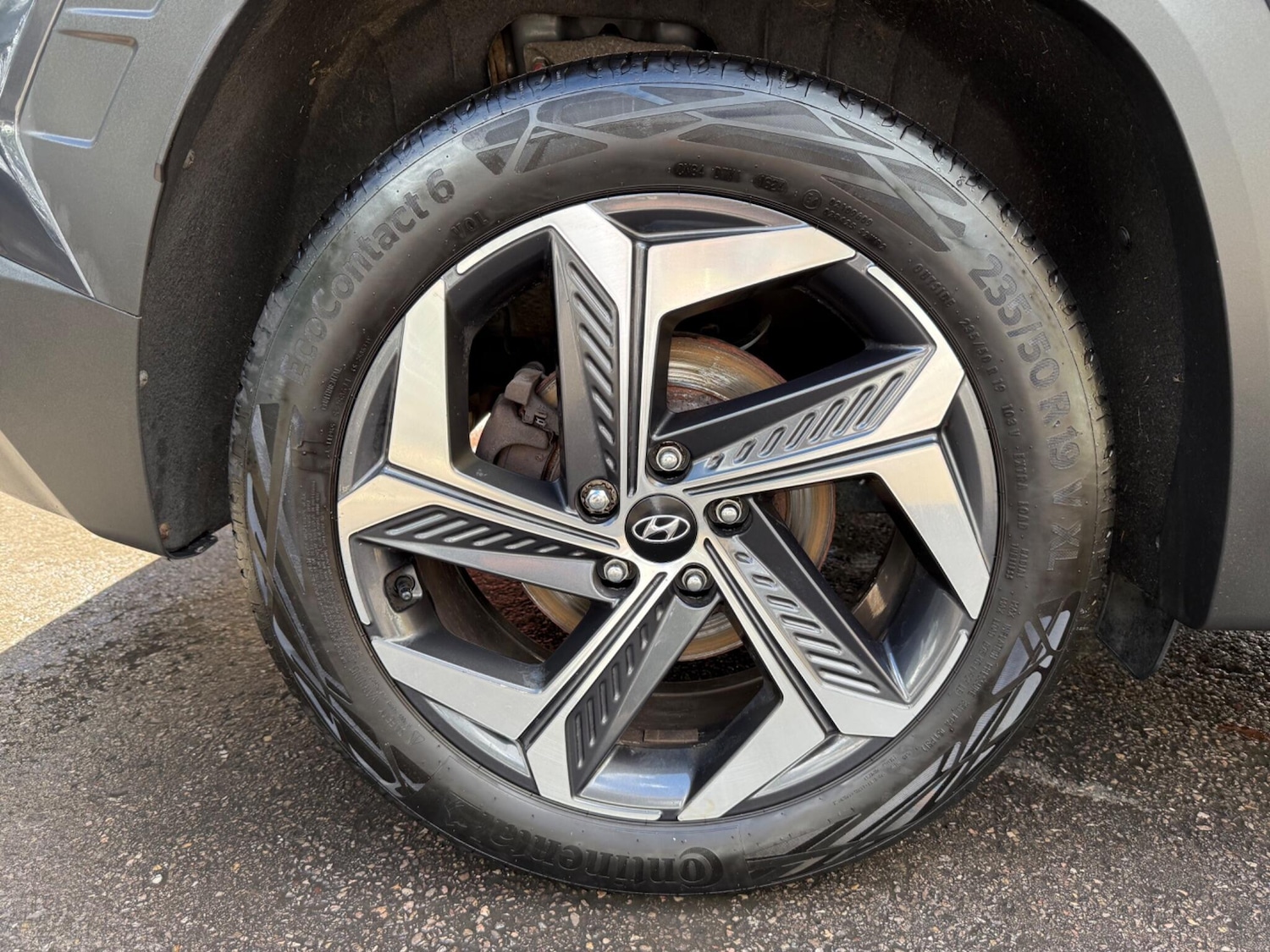 Used Hyundai TUCSON for sale - 76989240: Photo 27