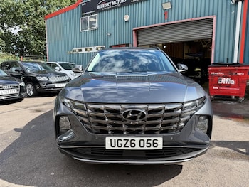 Used Hyundai TUCSON 2021 for sale - 76989240: Photo