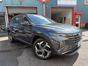 Used Hyundai TUCSON 2021 for sale - 76989240: Photo