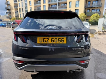 Used Hyundai TUCSON 2021 for sale - 76989240: Photo