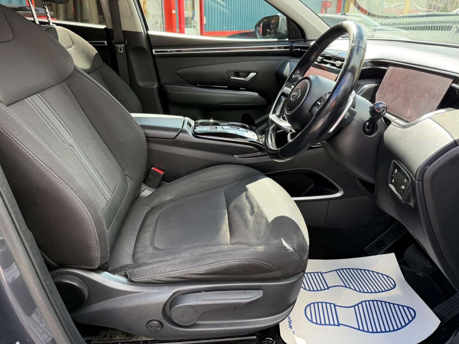 Used Hyundai TUCSON for sale - 76989240: Photo 6