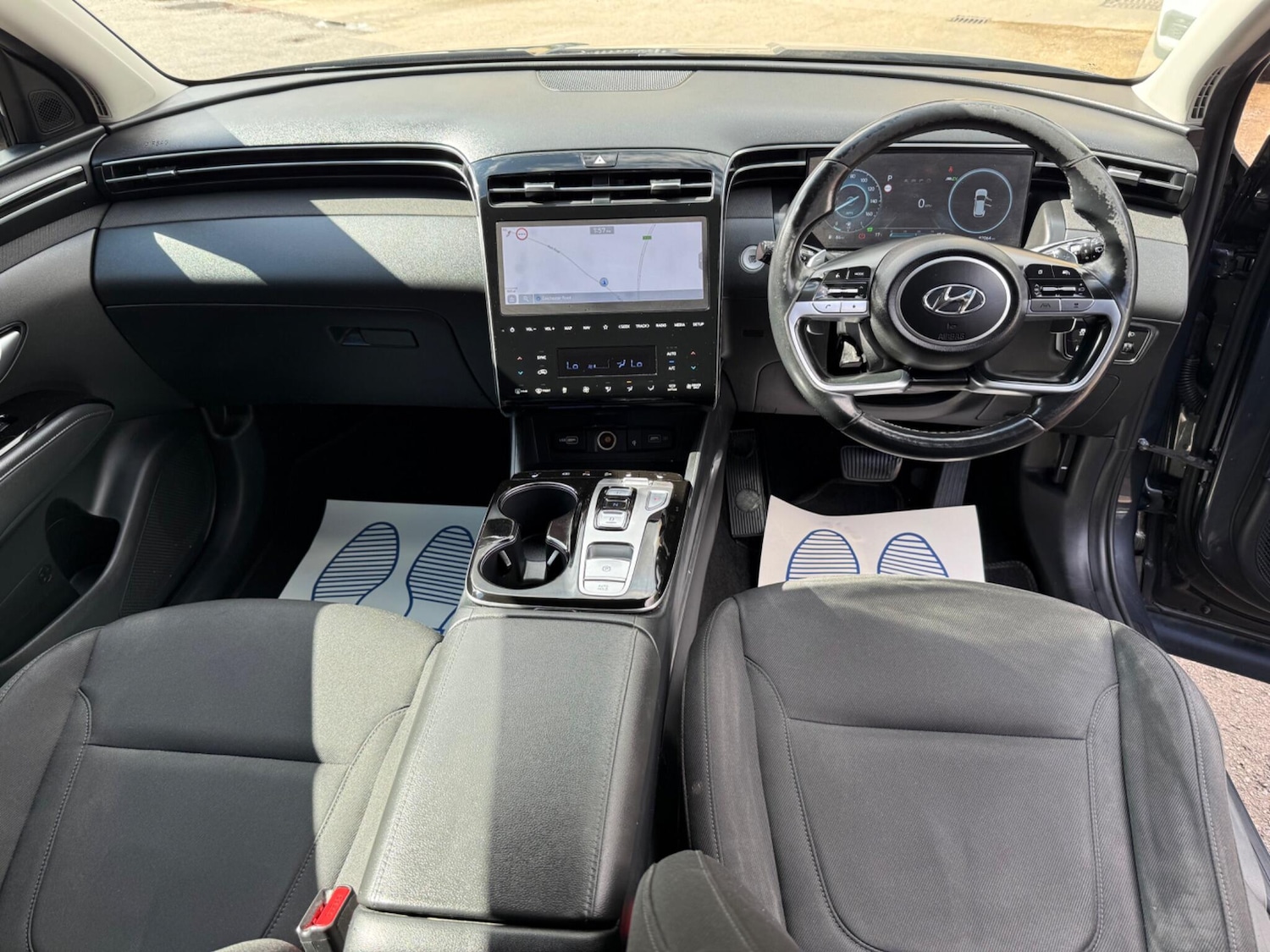 Used Hyundai TUCSON for sale - 76989240: Photo 7