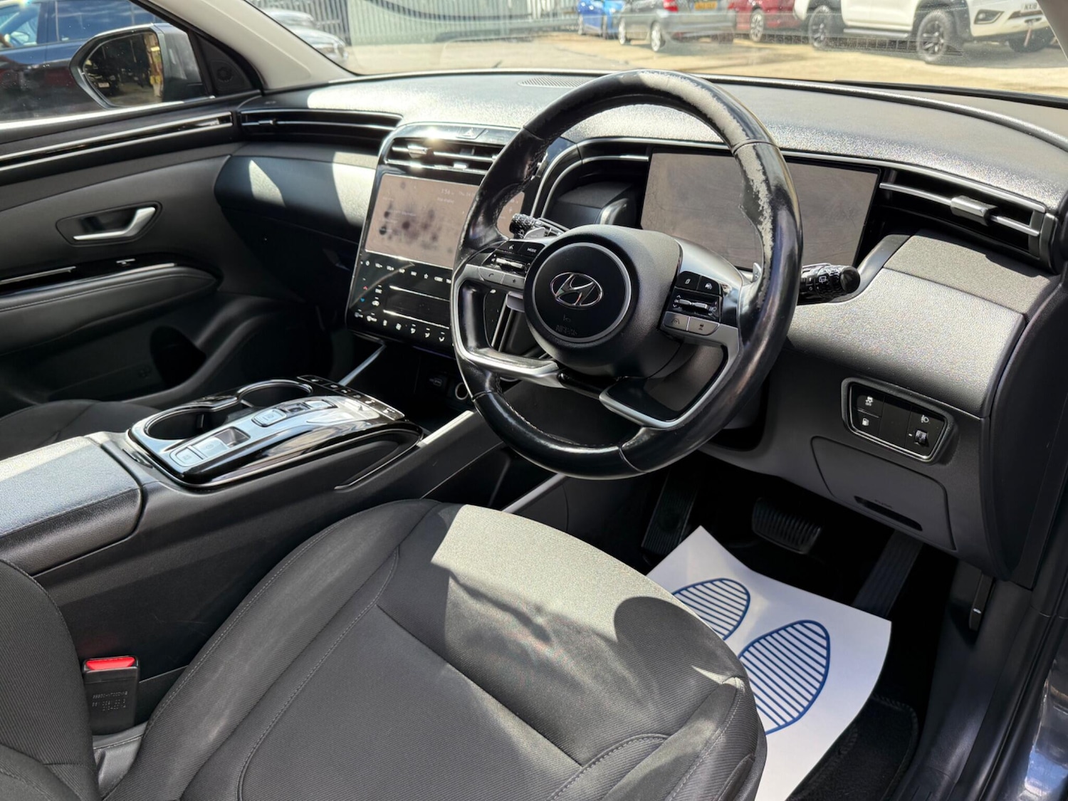 Used Hyundai TUCSON for sale - 76989240: Photo 8