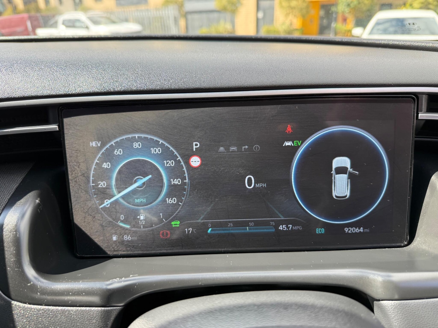 Used Hyundai TUCSON for sale - 76989240: Photo 9