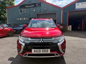 Used Mitsubishi Outlander 2021 for sale - 78491501: Photo