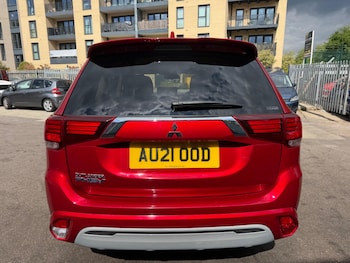 Used Mitsubishi Outlander 2021 for sale - 78491501: Photo