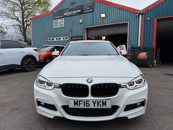 Used BMW 3 Series 2016 for sale - 78504443: Photo
