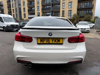 Used BMW 3 Series 2016 for sale - 78504443: Photo